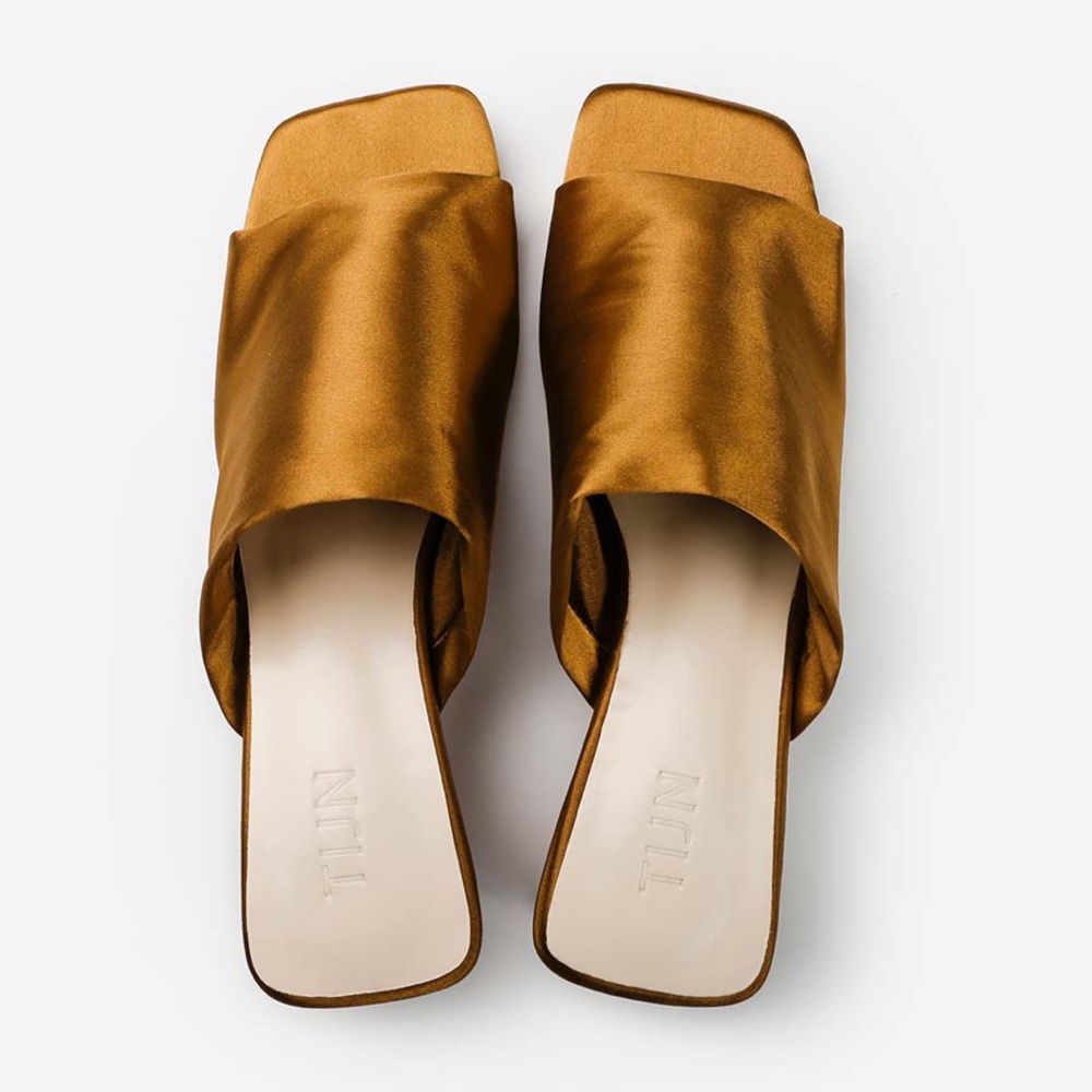 Tijn Walkon Karina Mule Shoes